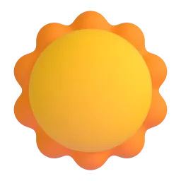 ☀️